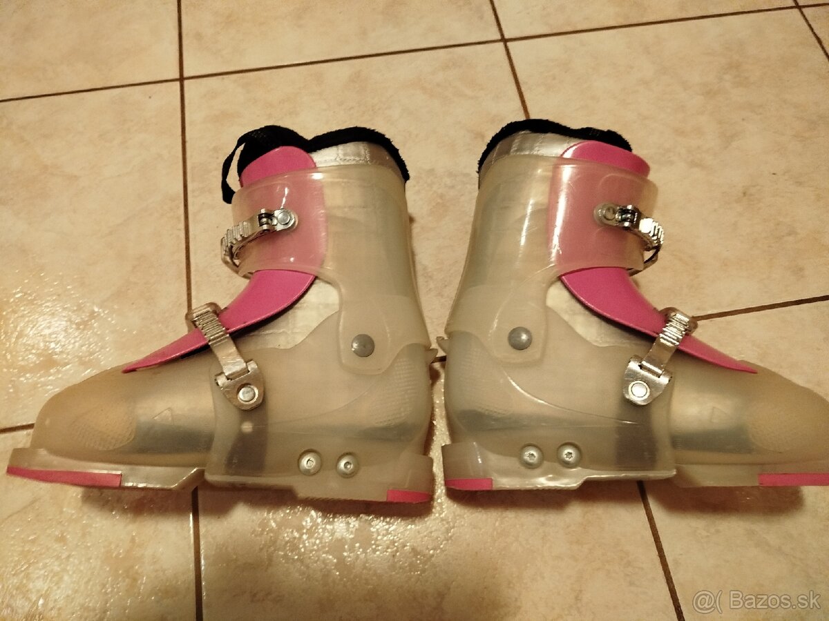 Detské lyžiarky č 32-34 - 4