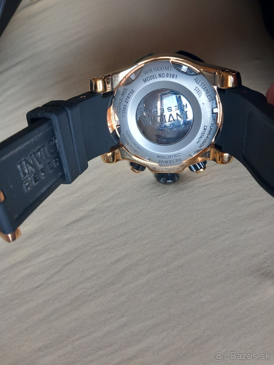 INVICTA VENOM RESERVE - 4