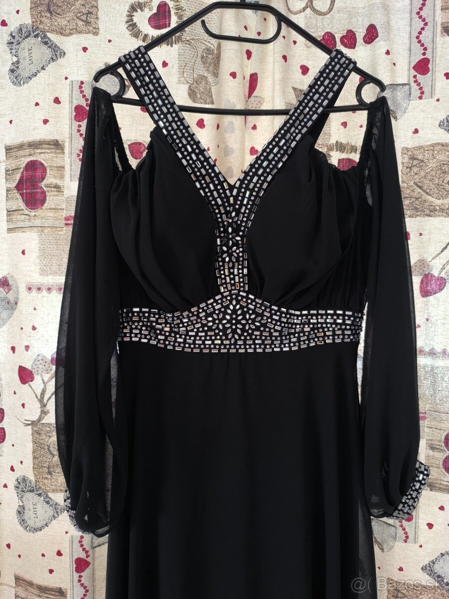 Dlhé spoločenské šaty - 4