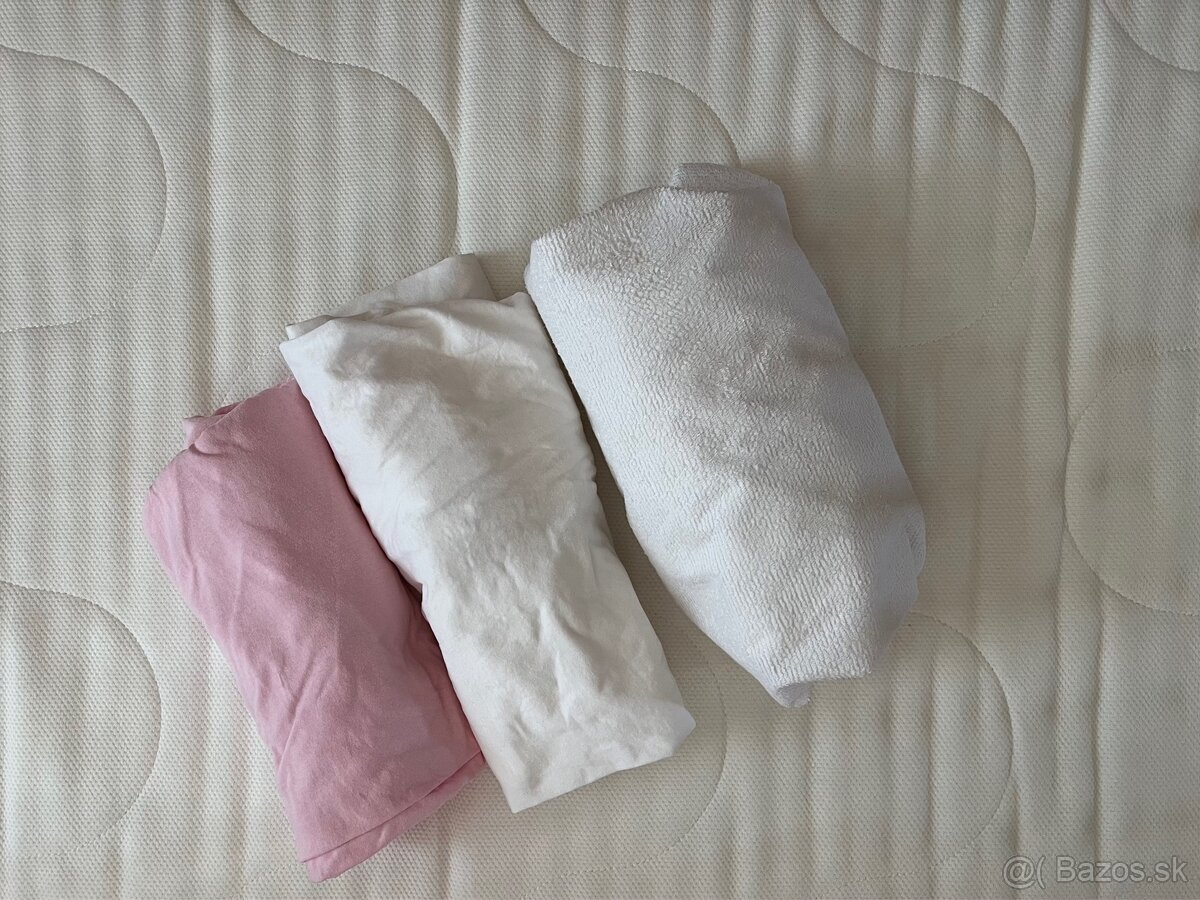 Detská postieľka IKEA - 4