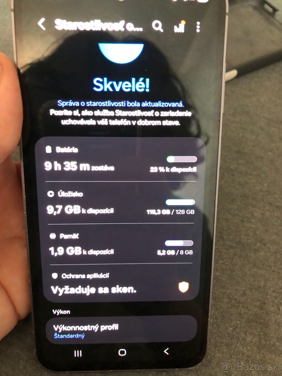 samsung s23fe 128gb - 4