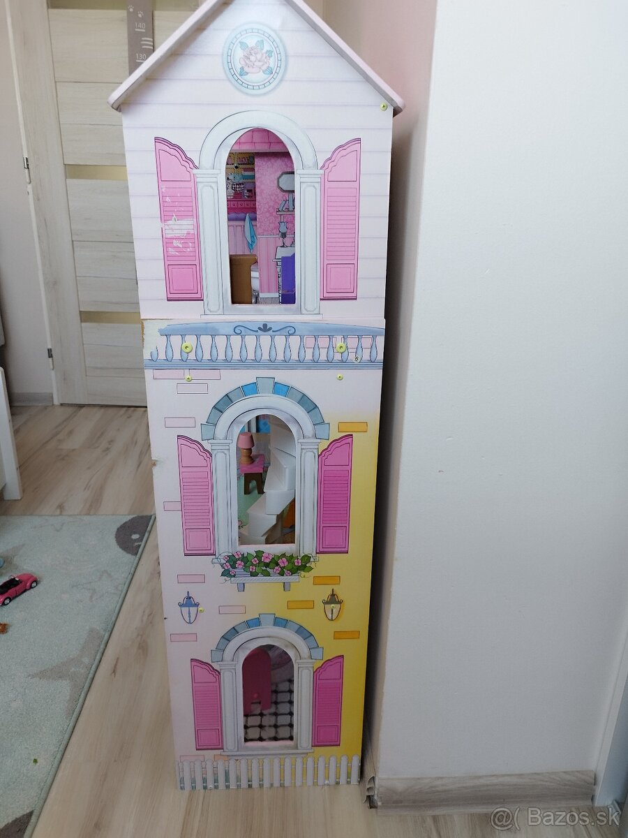 Domček pre bábiky - 4