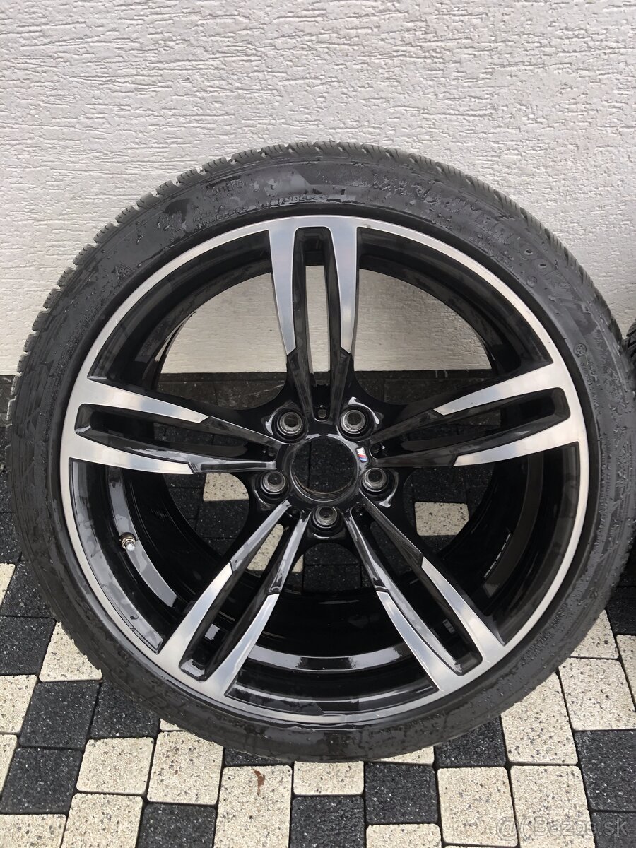 Elektrony BMW M4 437M R19 - 4