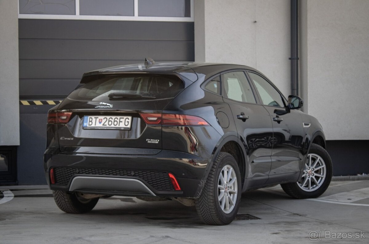 JAGUÁR E-Pace 2.0 I4 Standard AWD A/T - 4