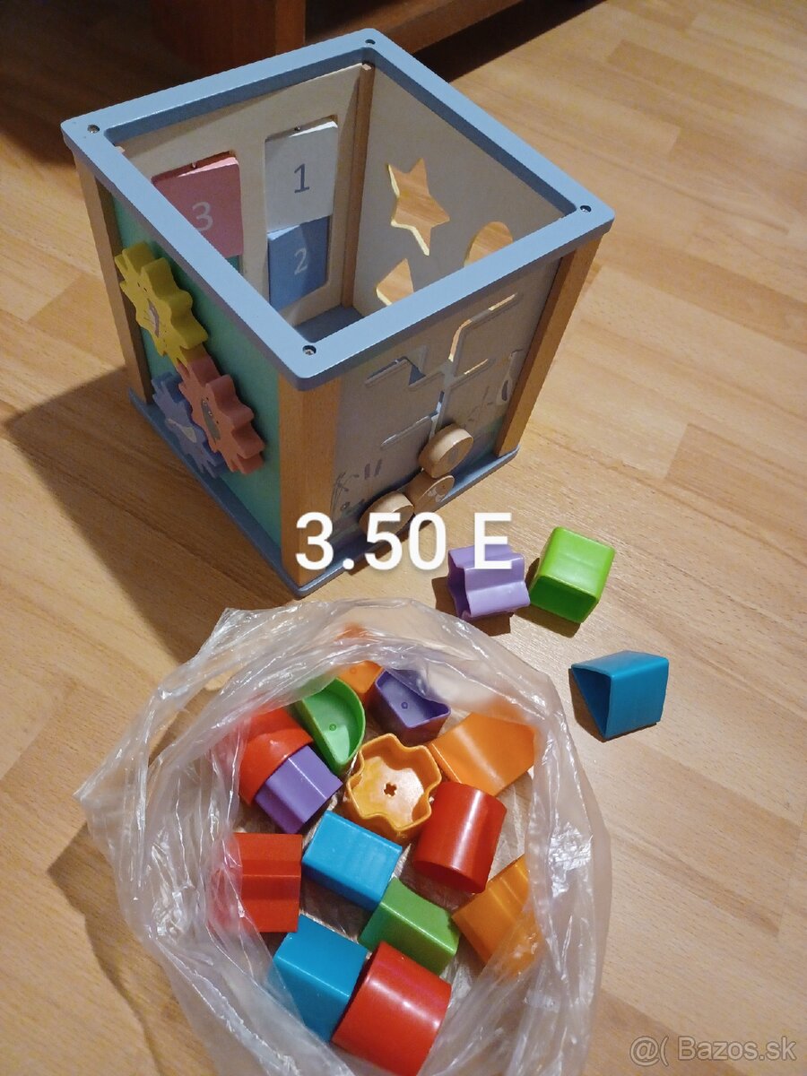 Rôzne hračky pre deti - 4