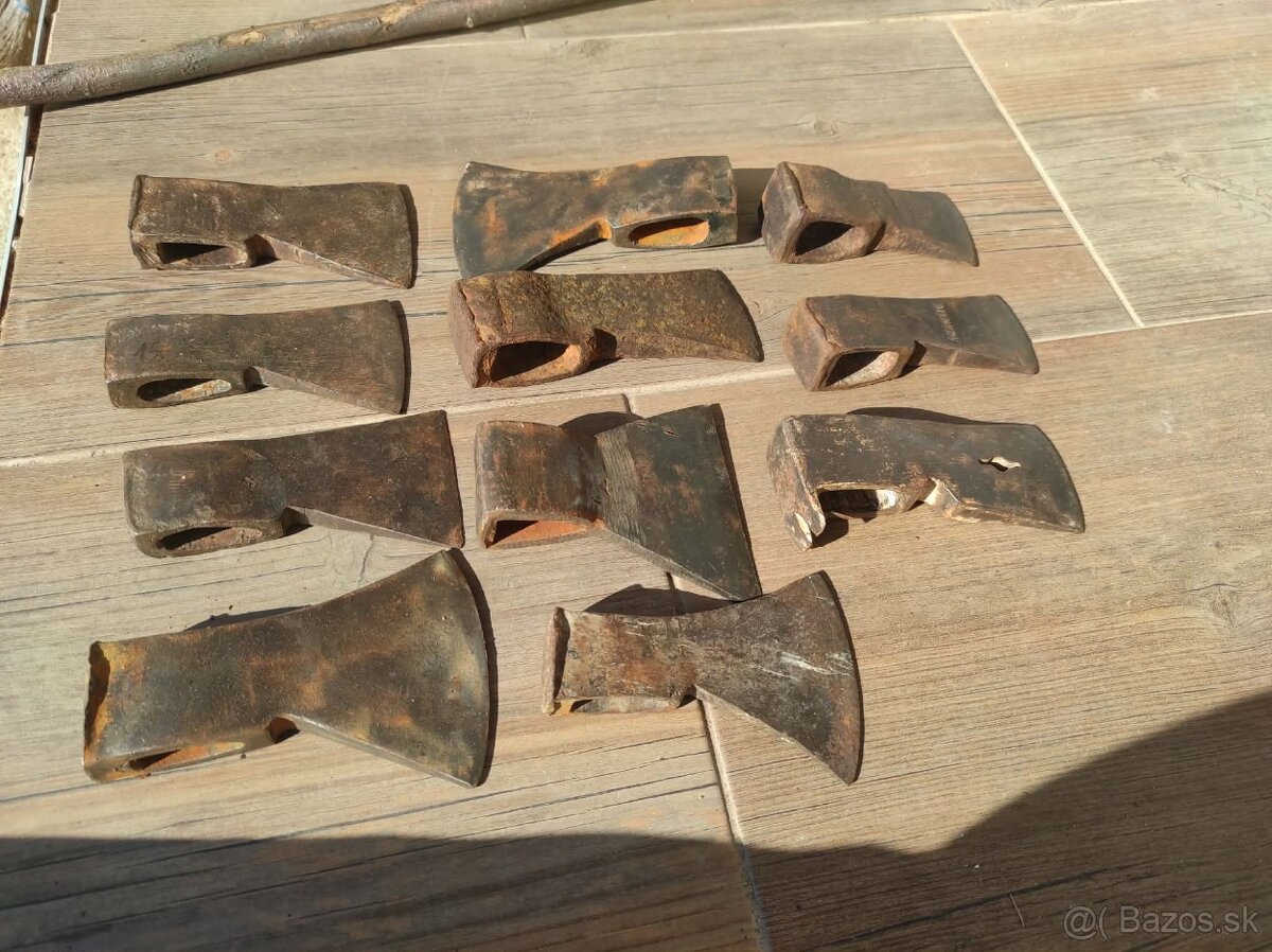 sekery na predaj - 4