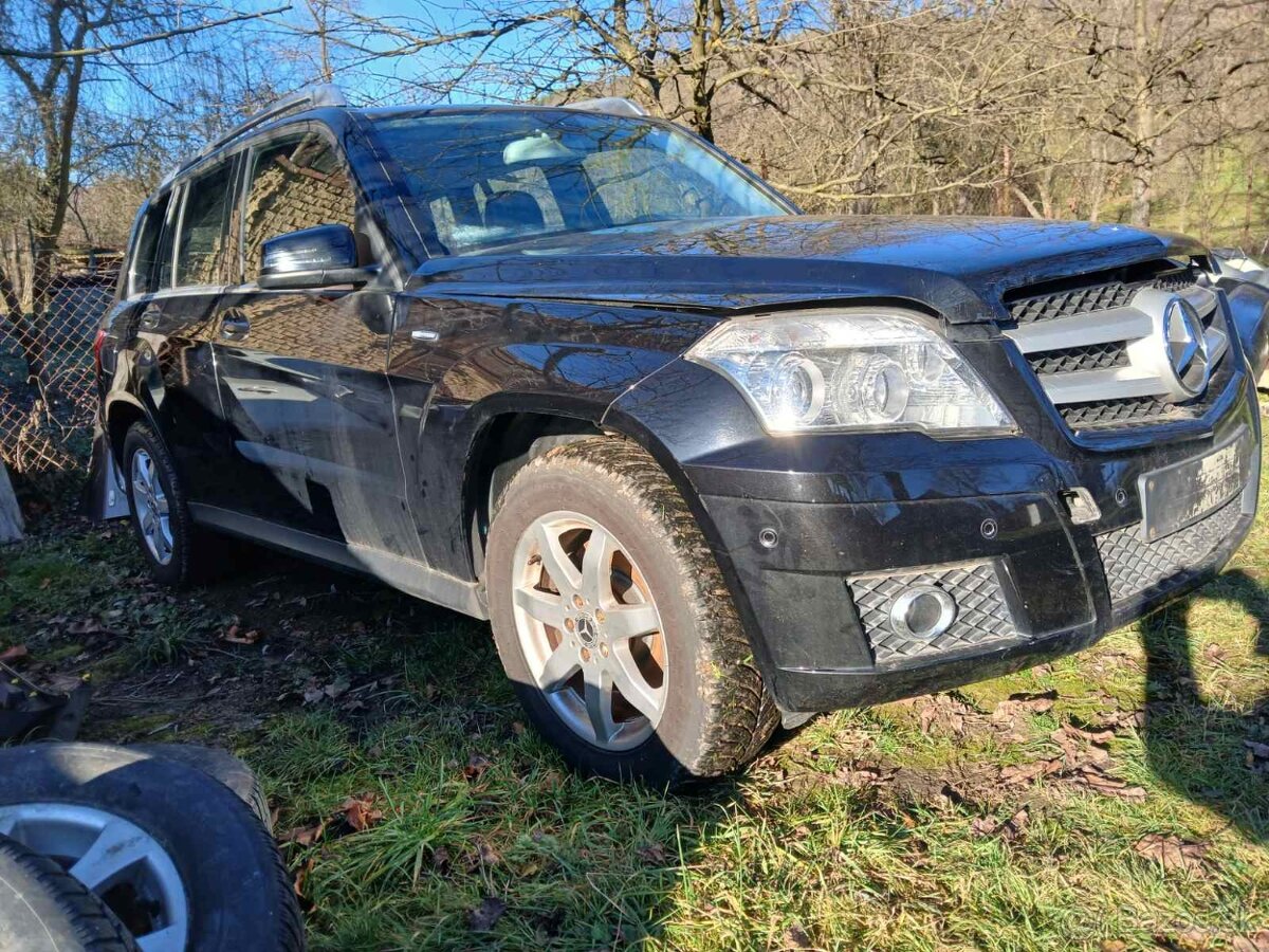 Diely Mercedes GLK 204x 350 CDI 4matic - 4