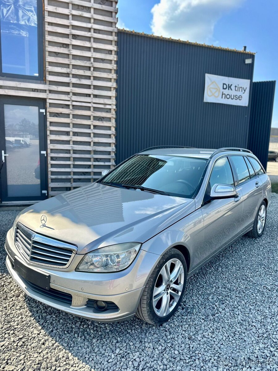 Mercedes Benz c220 - 4