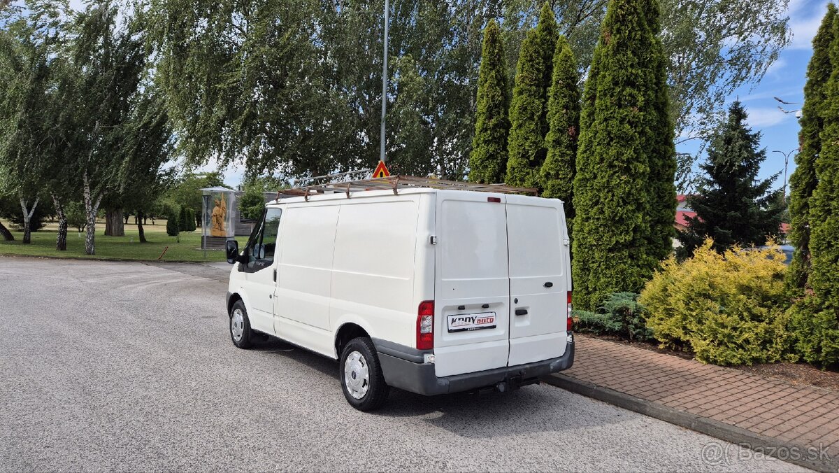Ford Transit strešný nosič - 4