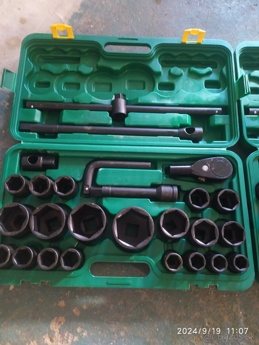 Tanková gola sada - 4