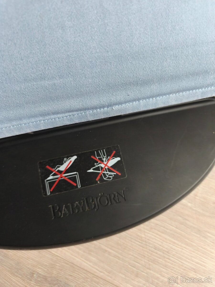 Lehátko babybjorn - 4