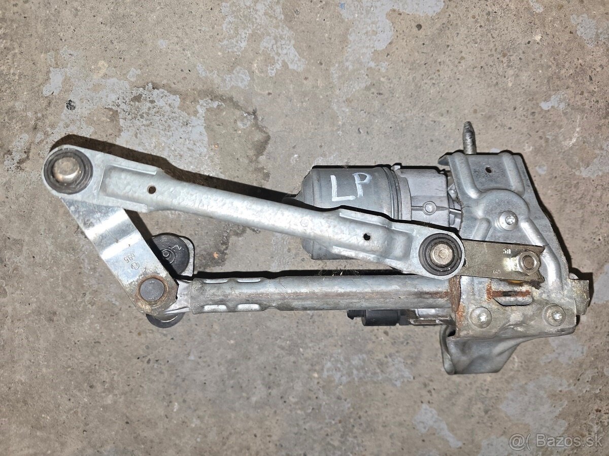 Motorček stierača predný Seat Altea - 4