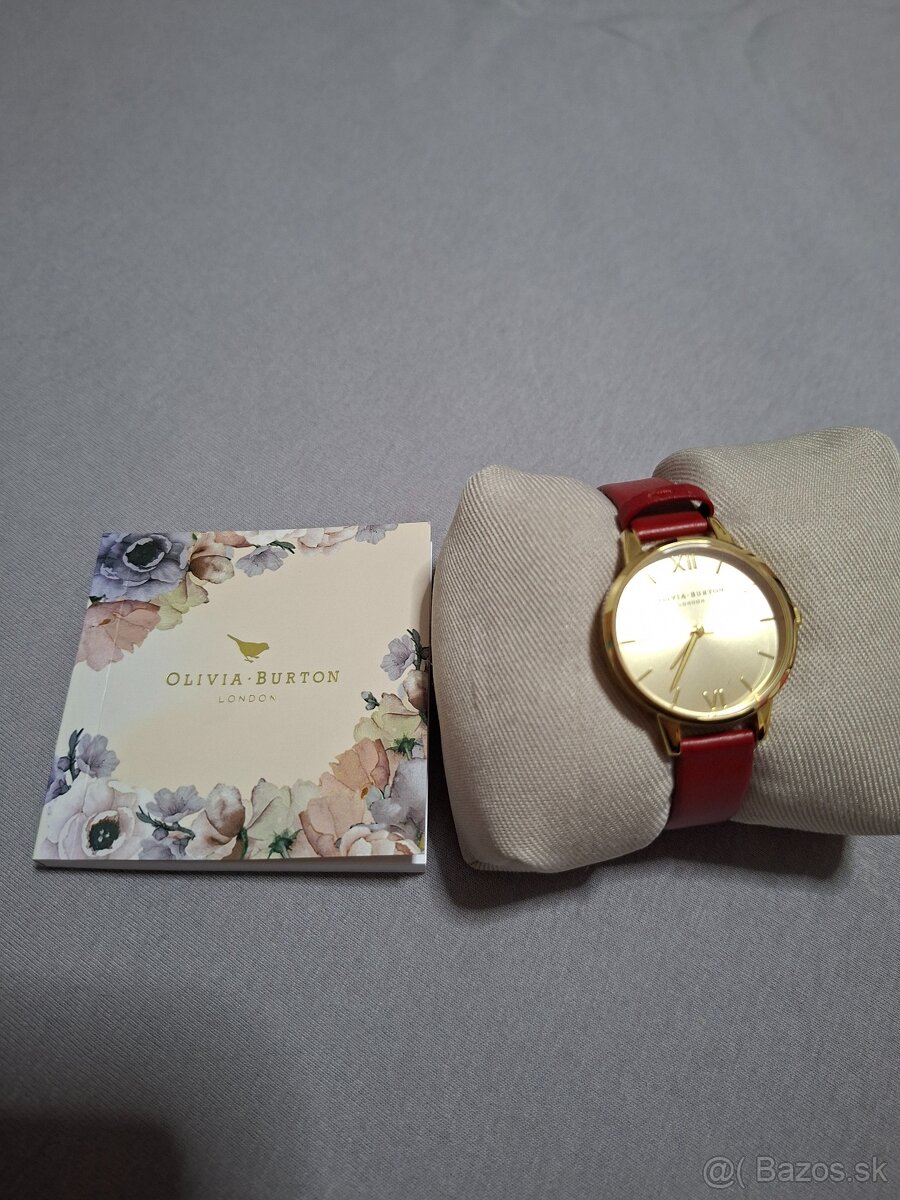 Olívia Burton dámske hodinky - 4