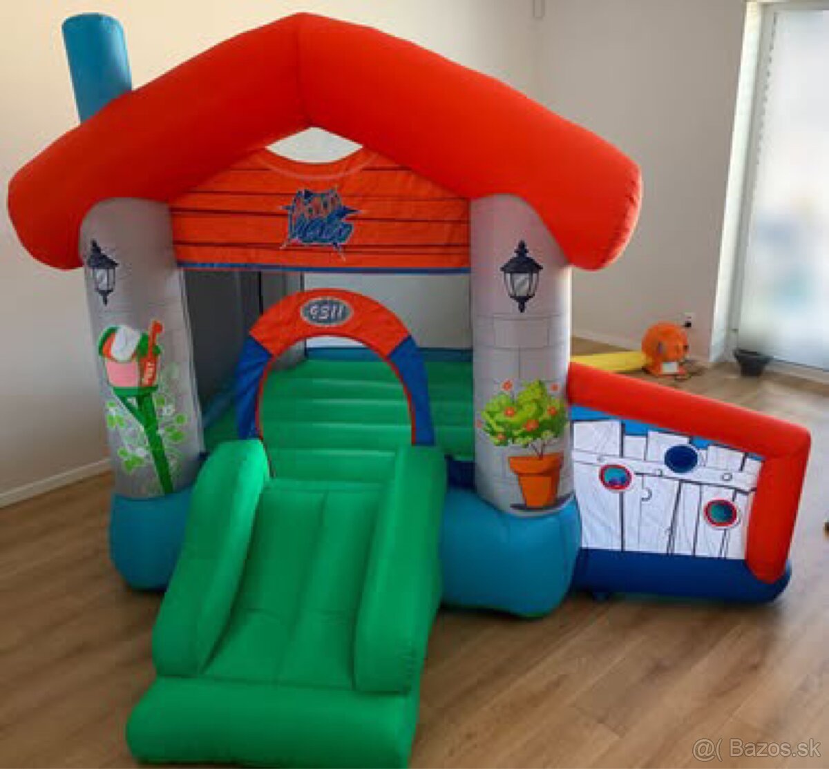 Predám Skákací hrad - 4