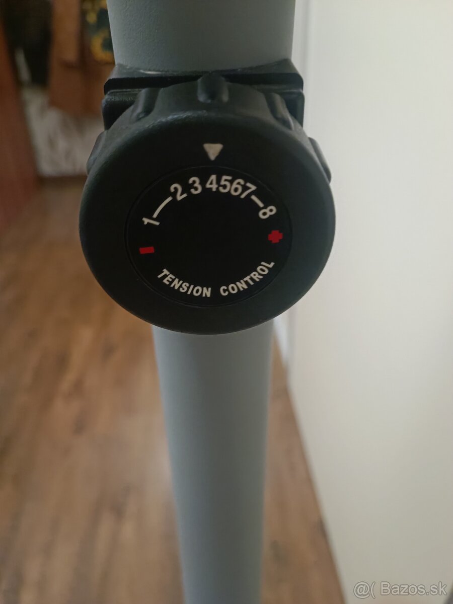 Stacionárny bicykel ENERGETICS - 4