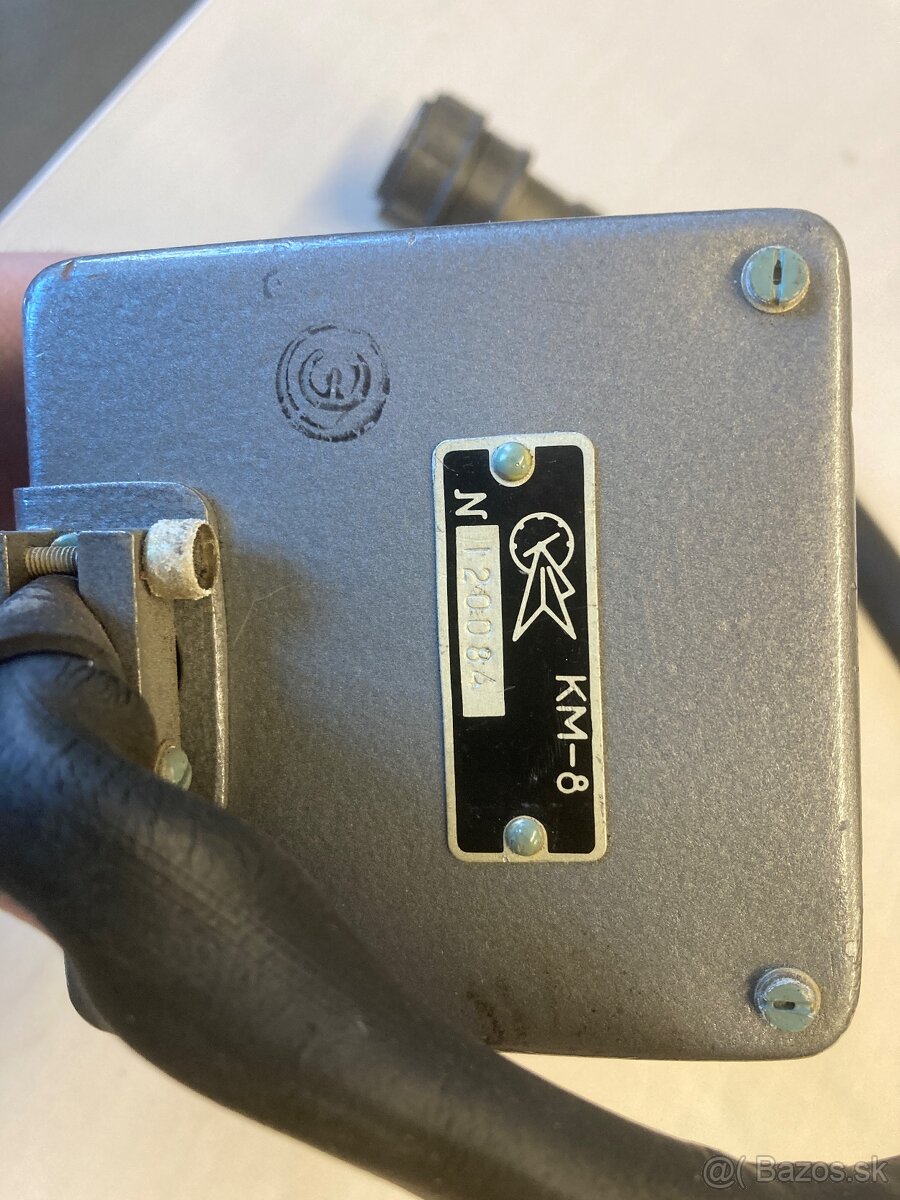 Letecky pristroj - 4