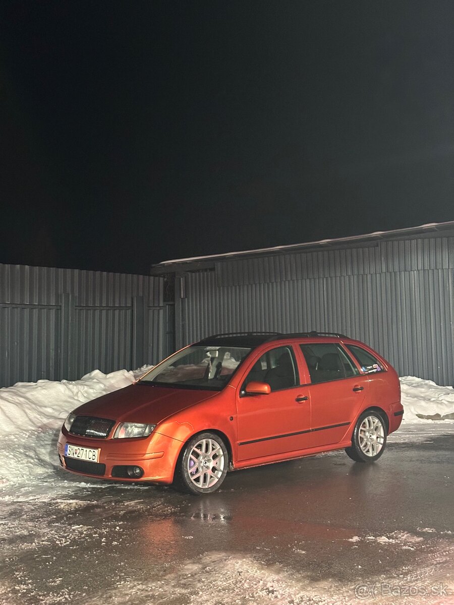 Fabia 1.2htp 47kw 2007 - 4