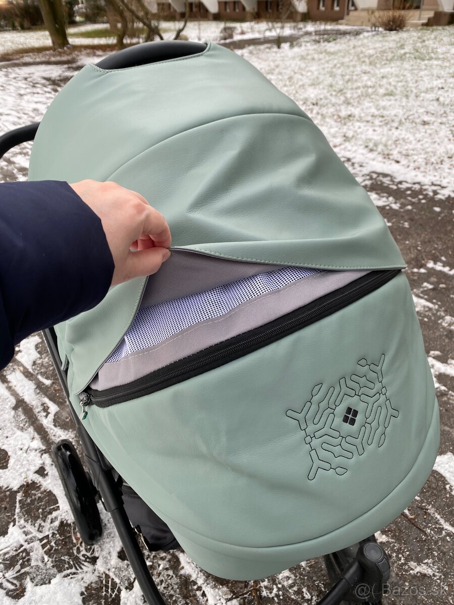 Bebeto Luca kočík - 4