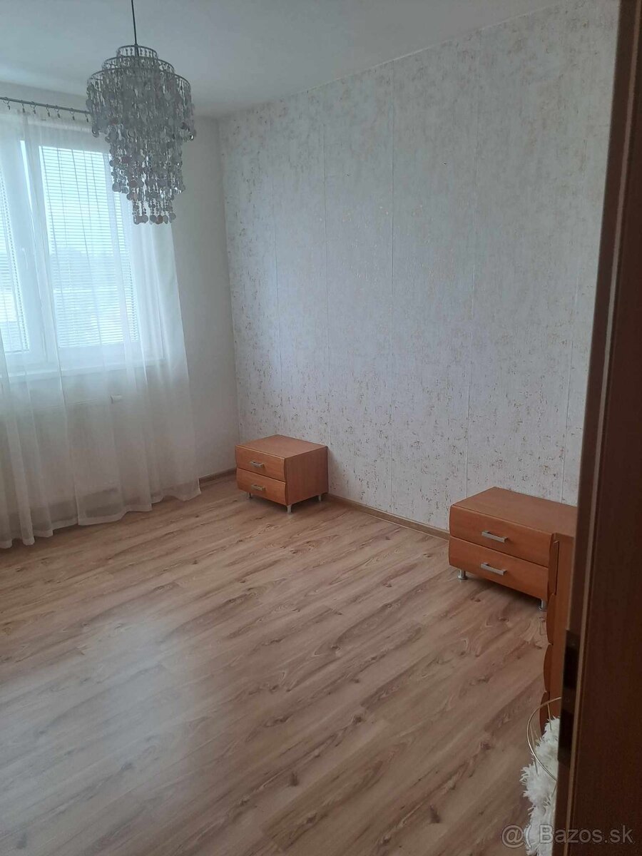 2- izbový byt na prenájom - 4