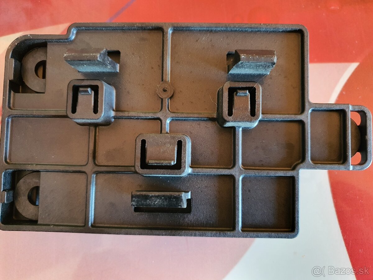 Modul parkovania riadiaca jednotka - 4