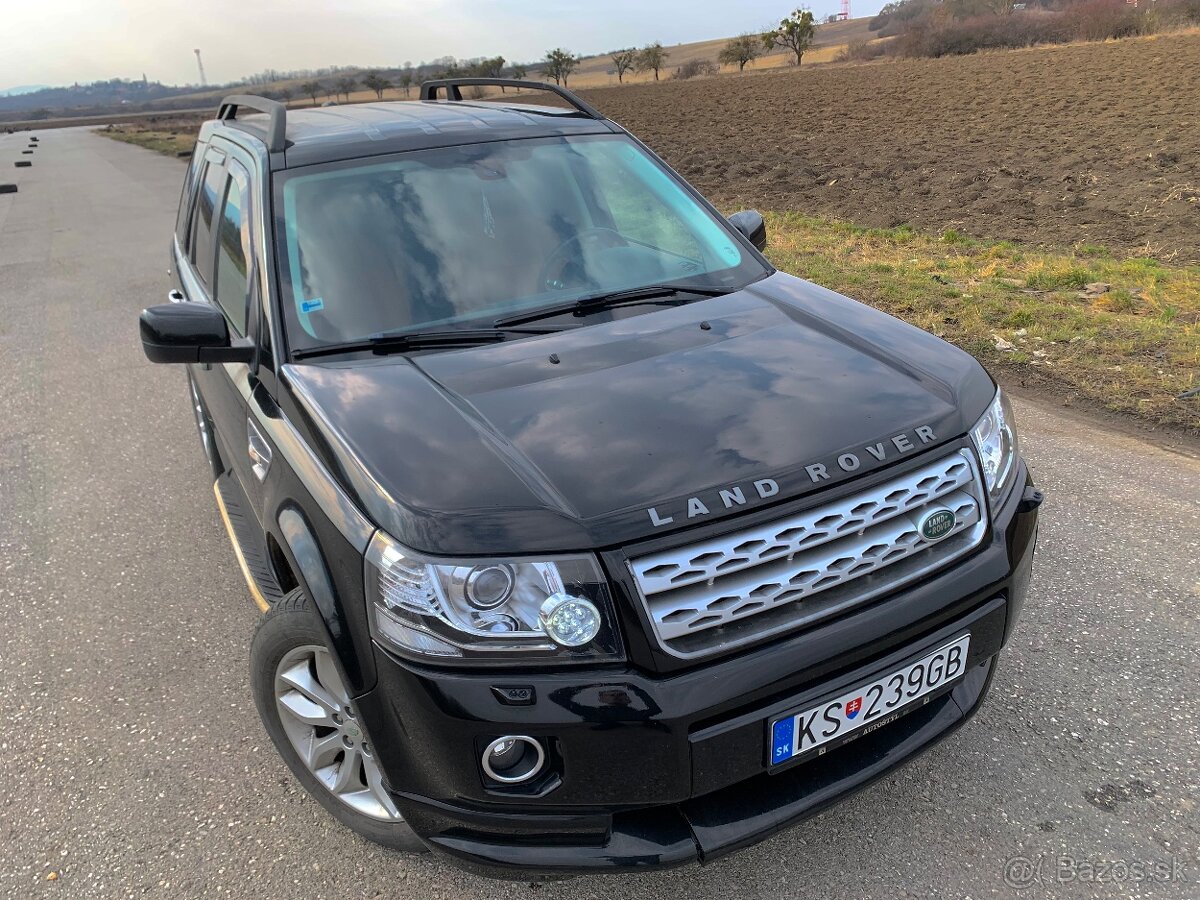 Land Rover Freelander TOP STAV - 4