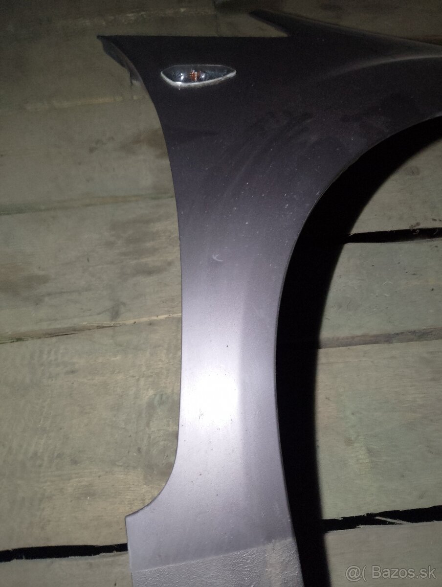 Predné svetlo, blatník Kia venga - 4