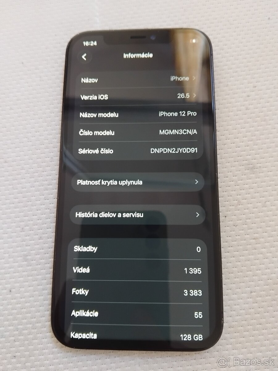 Iphone 12 Pro 128gb blue - 4