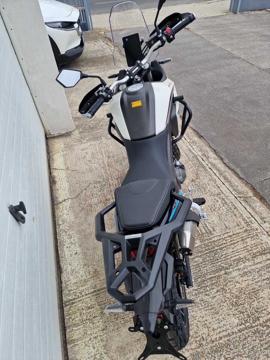 MORBIDELLI T 502 X - 4