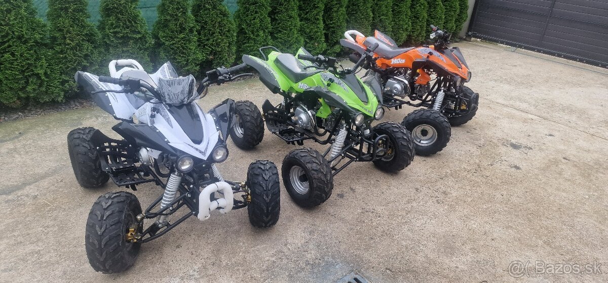 Stvorkolka 110cc nova