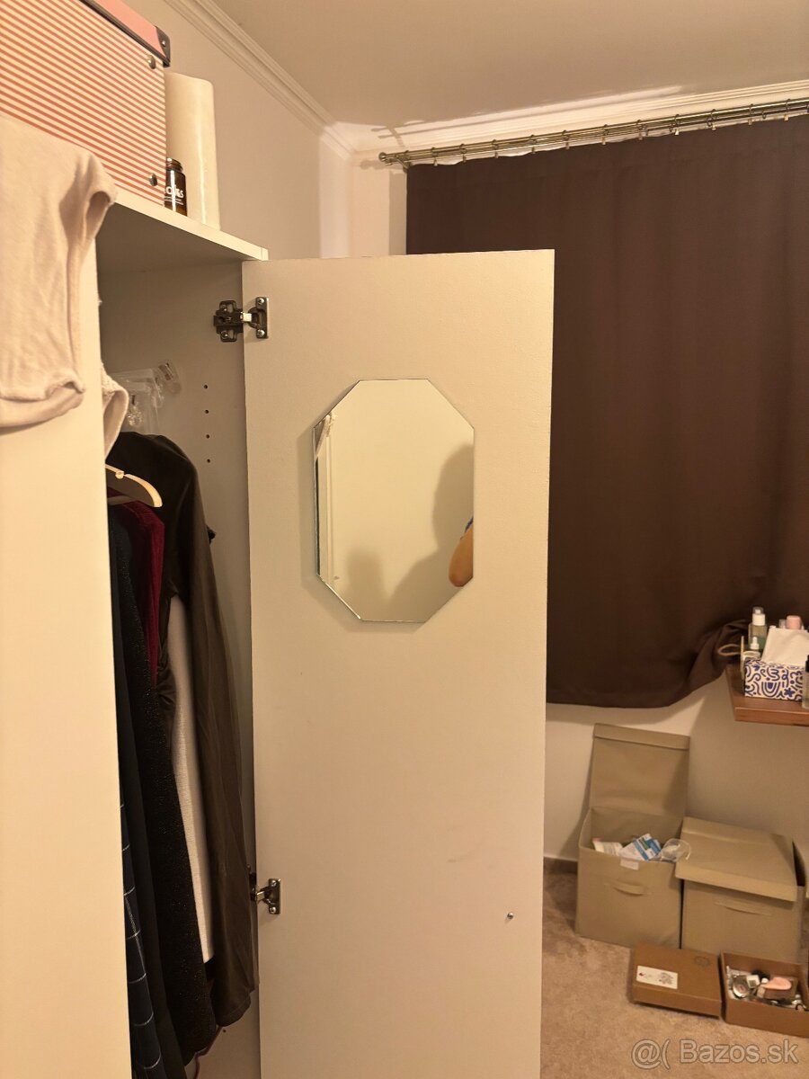 Ikea Skrina 2 dverova - 4