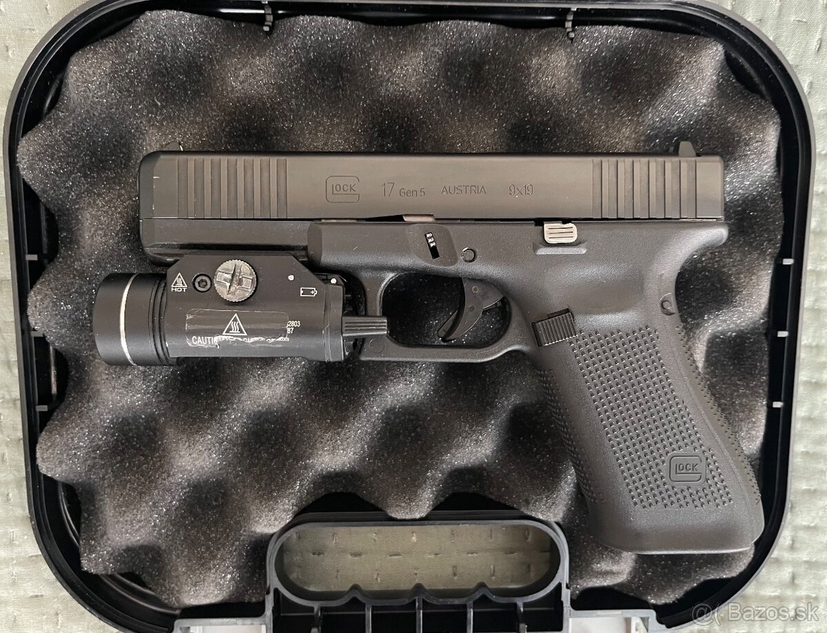 Predam Glock 17 Gen 5 - 4