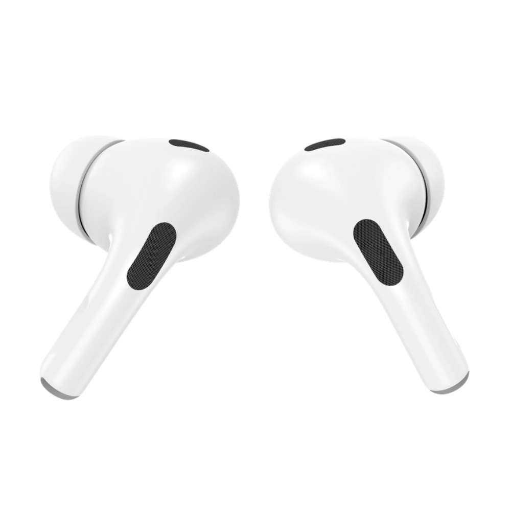 Slúchadla bezdrôtové pre Apple, Android, airpods pro 3 - 4