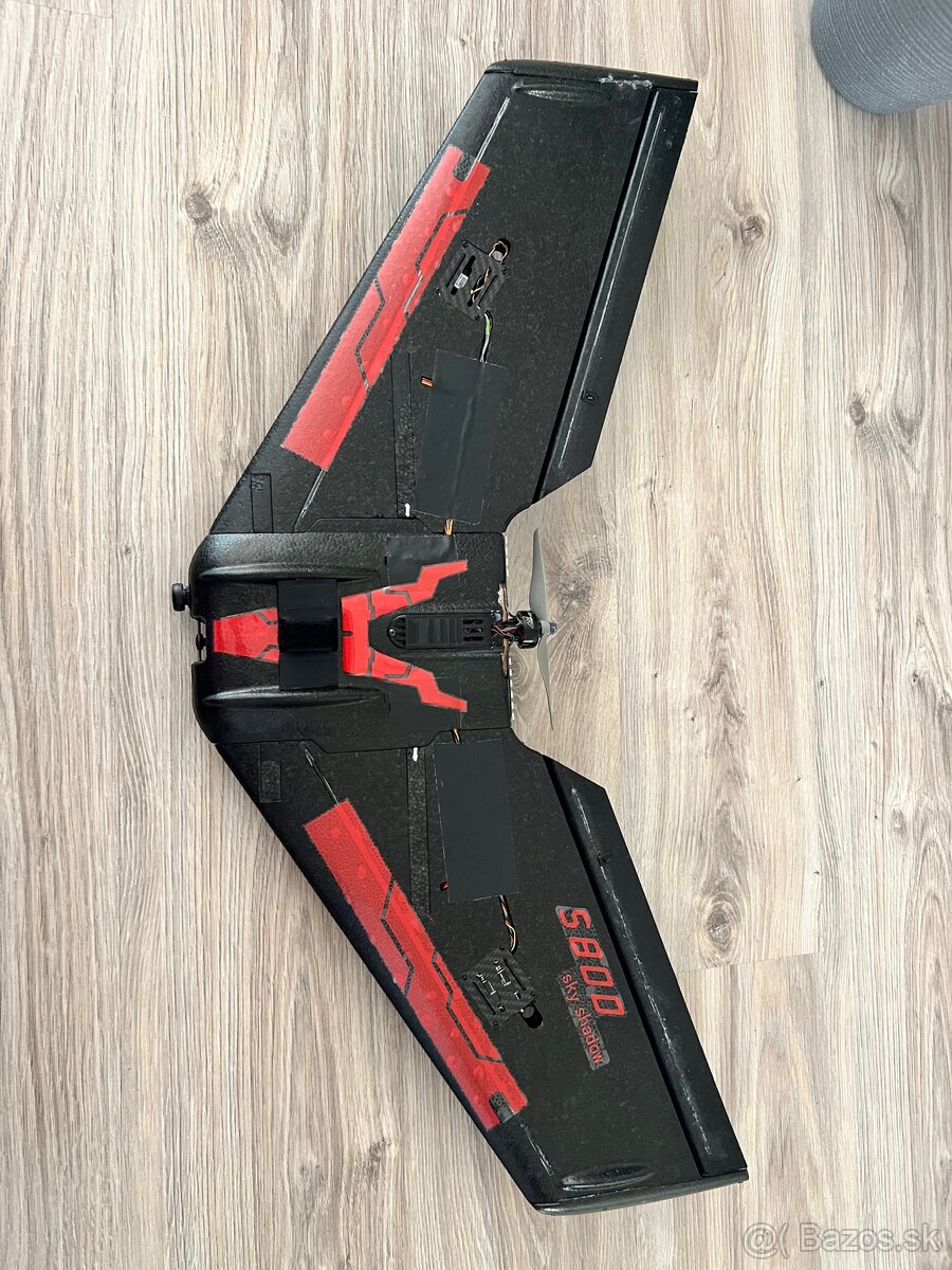 Kridlo FPV Speedybee FC MINI ardupilot - 4