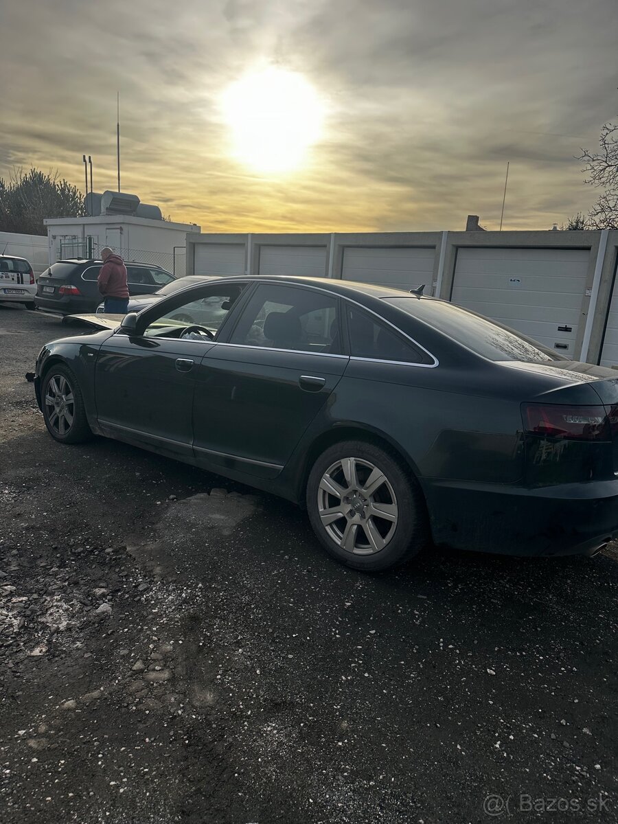 NÁHRADNÍ DÍLY Audi a6 4f 2.7 TDi CANA 140kW - 4