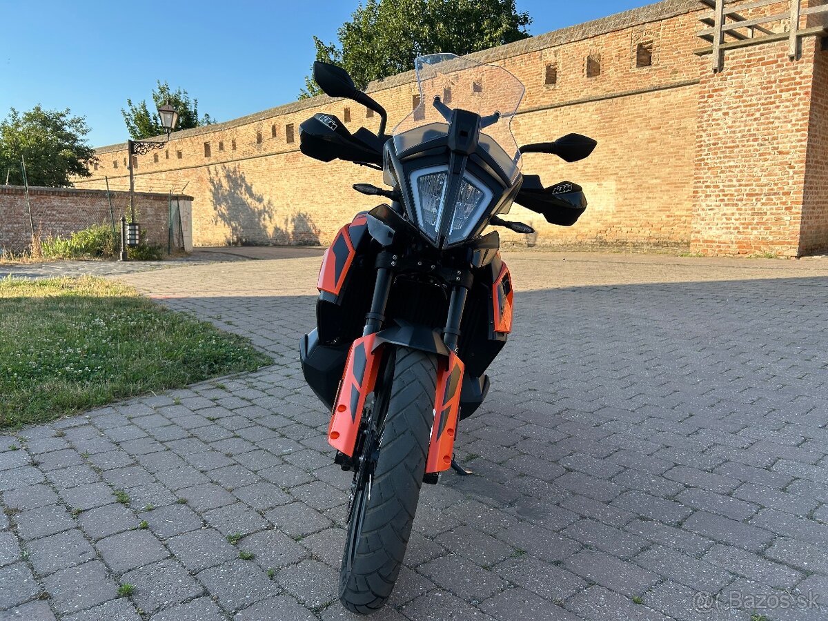 KTM 790 ADVENTURE, r.v. 2020, 1. majiteľ - 4