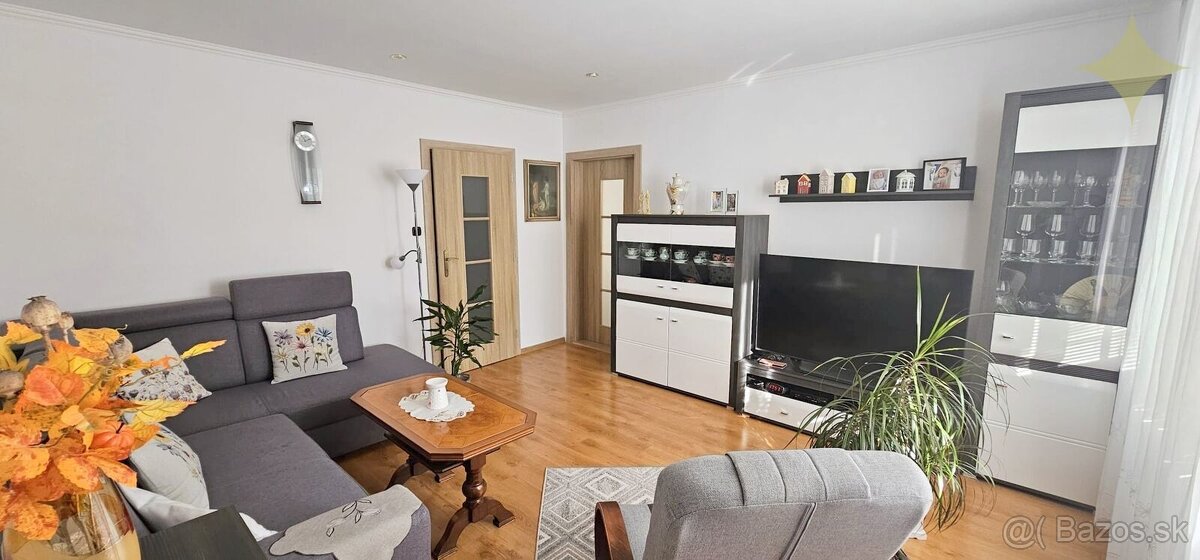 Exkluzívne na predaj 3-izbový byt 60,35m2, na Horskej ulici - 4