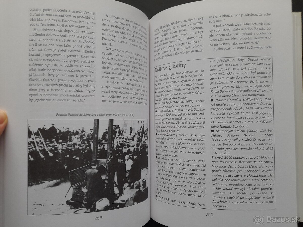 Historie trestu smrti - 4