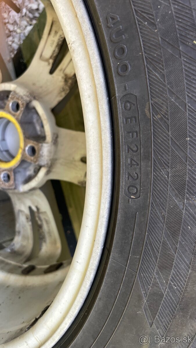 Nissan xtrail t31 4x disj - 4