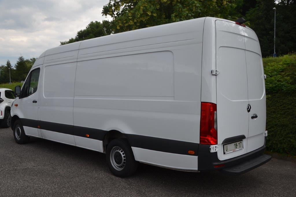 Mercedes-Benz Sprinter 317 CDI XL výbava 22.000 km - 4