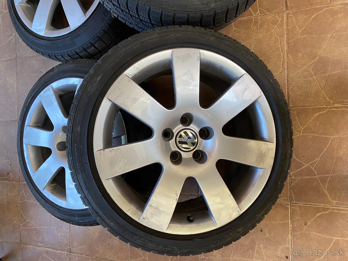 5x112 r18+zimne pneu 225/45 r18 - 4