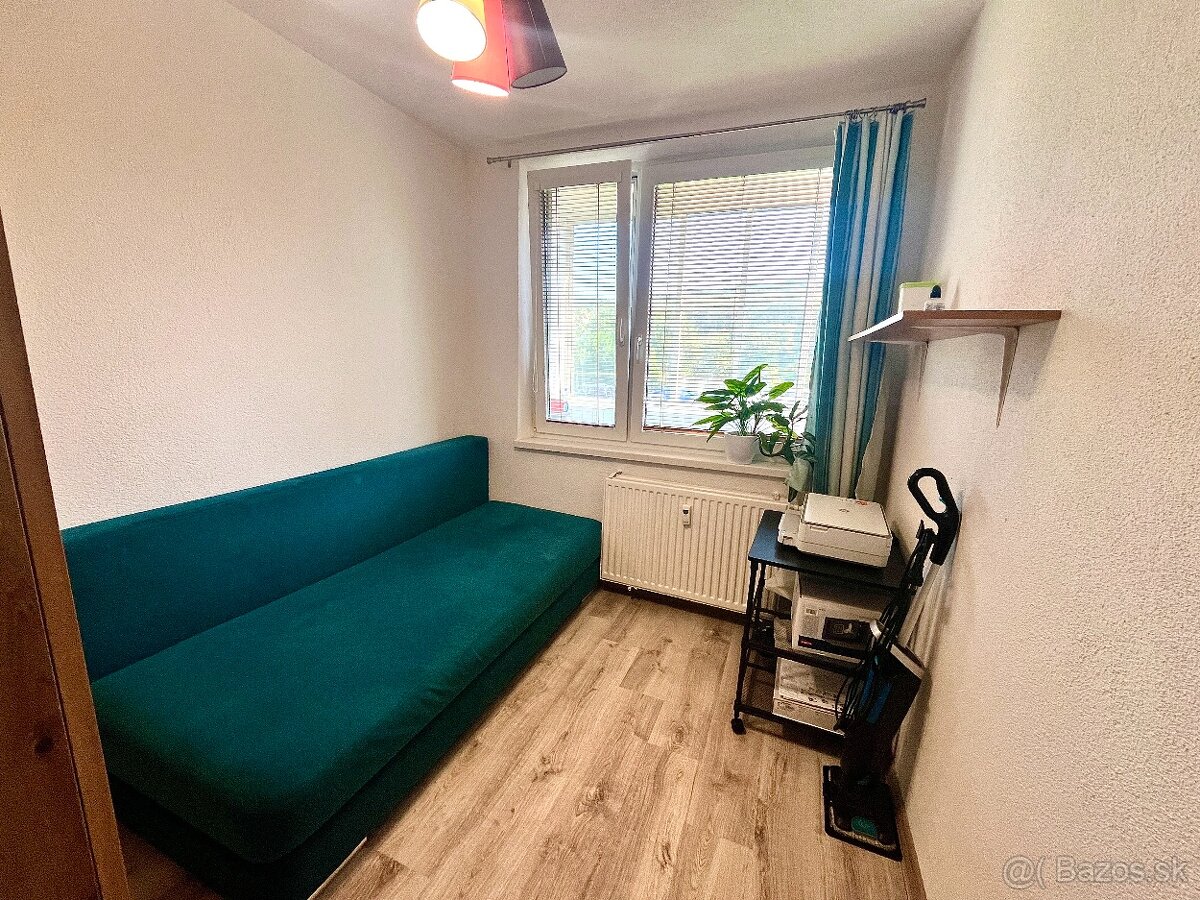 Príjemný 3 - izbový byt - Sídlisko nad jazerom - 4