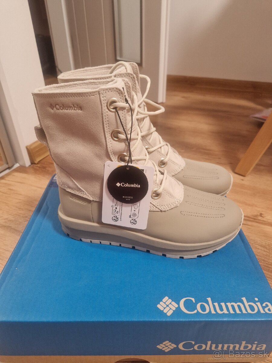 Nove vodeodolne topanky Columbia - 4