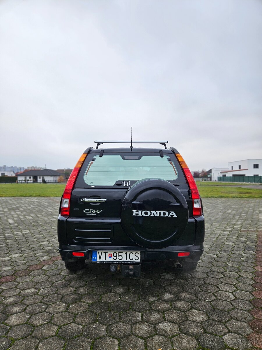 Honda CR-V 2.0i 110 kW 4x4 - 4