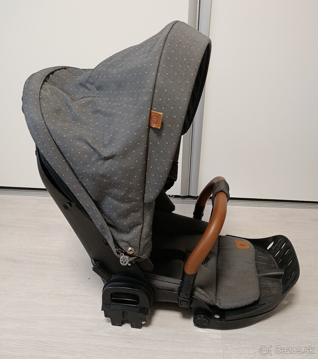 Roan Bloom trojkombinácia - 4