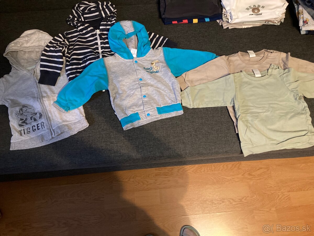 Oblečenie chlapček - 4