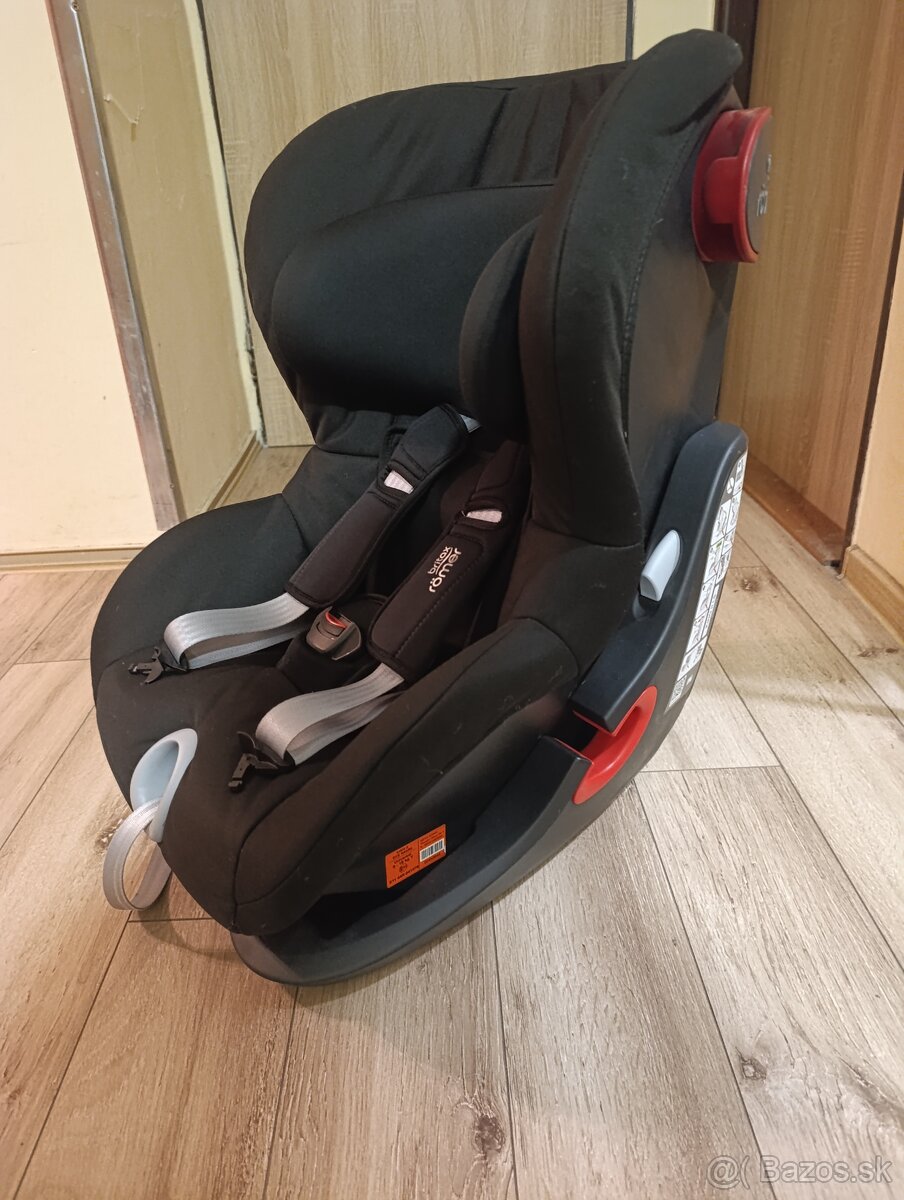 Britax Romer King II - 4