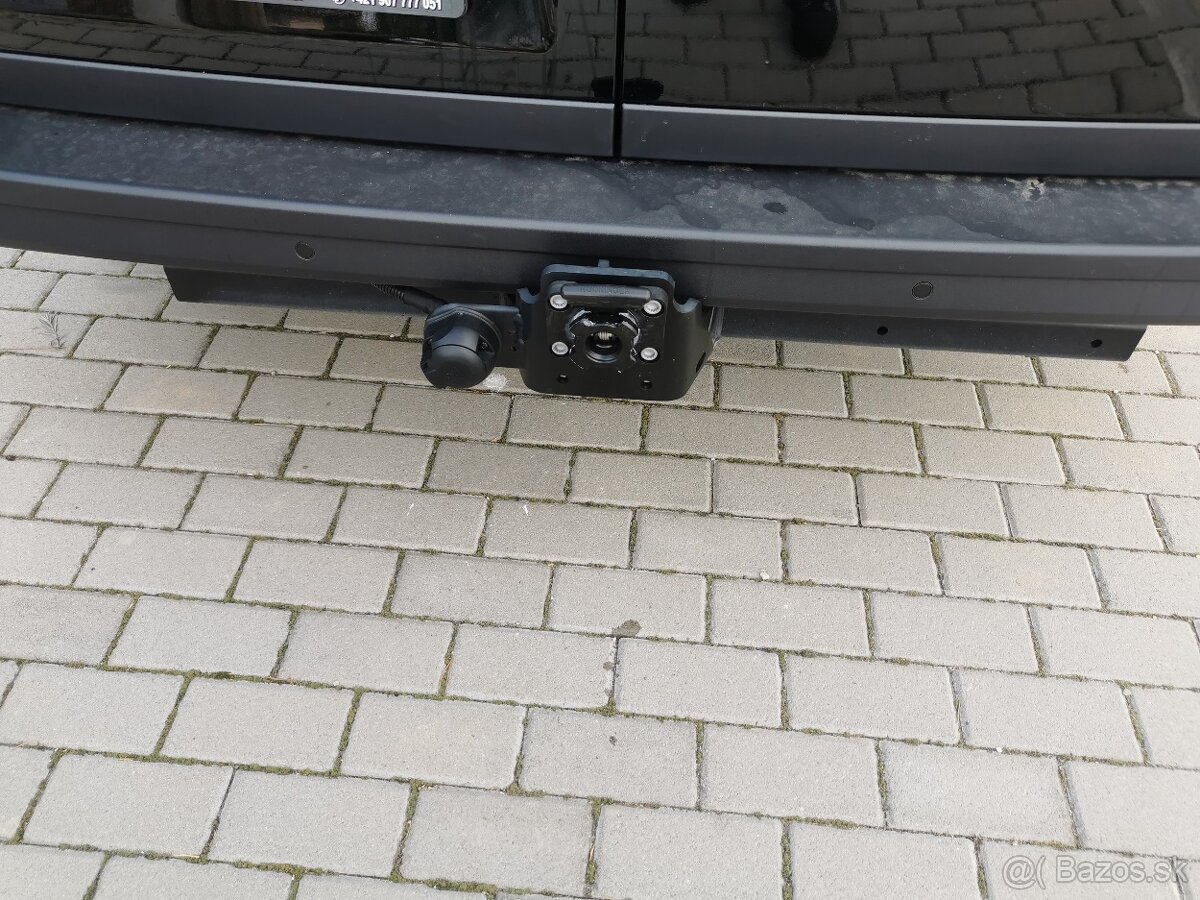 VW Crafter 2025 30 L3H2 LIFT BLACK LED PDC TAZNE LANE ASI - 4