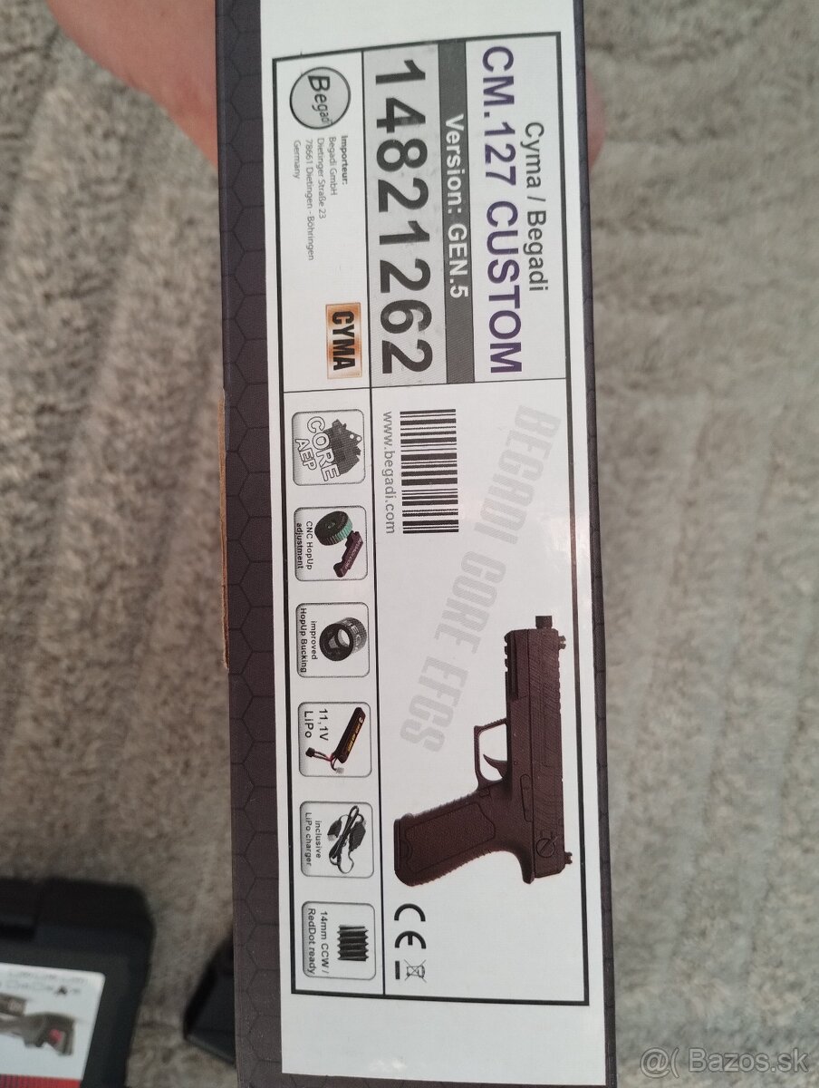 CM.127 BEGADI CUSTUM - 4