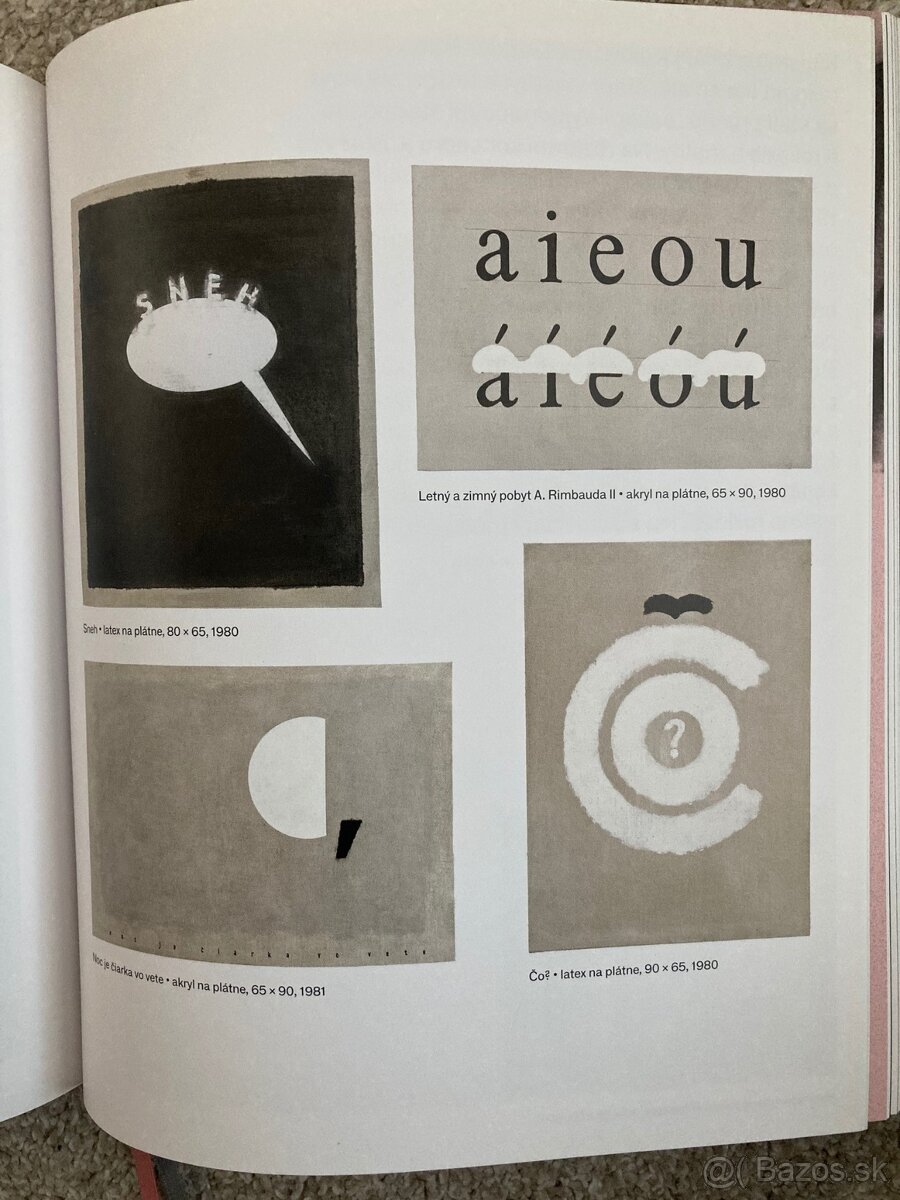 Dezider Toth - Bez názvu (cyklus Banality) - 4