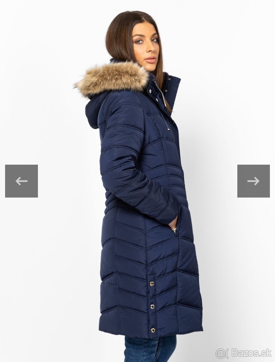 Dámska zimná bunda HEAVY TOOLS. Nová - 4